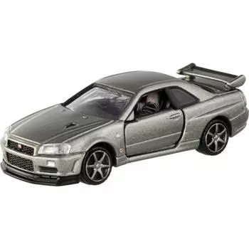 Tomica Premium Nissan Skyline GT-R V-SPECII Nur