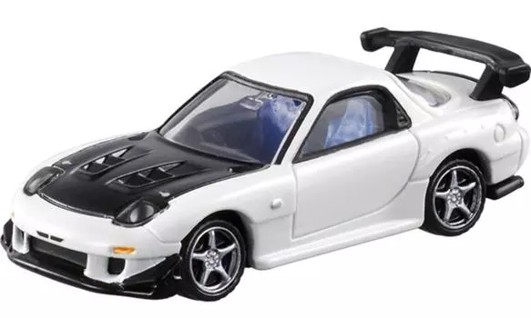 Tomica Premium RE Amemiya спецификация Mazda RX-7