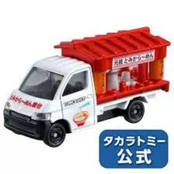 Tomica Shop Original Tomica Shop Ramen Stall