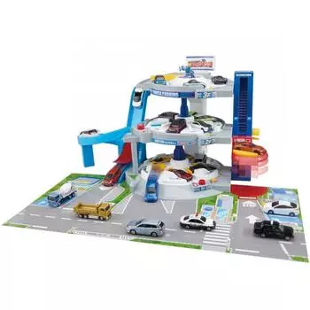 Tomica Guru Guru Shoot DX Tomica Parking унисекс