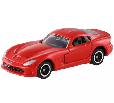 Tomica SRT Viper GTS Ящик №11