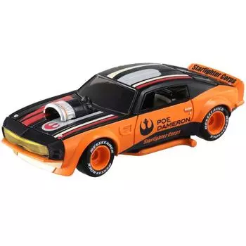 Tomica Star Wars Star Cars Poe Dameron SC-05 V8-P
