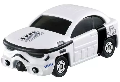 Tomica Star Wars Star Cars Stormtrooper SC-02