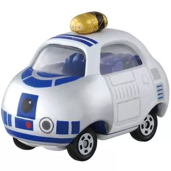 Tomica Star Wars Star Cars Tsum Tsum Tsum Top R2-D2