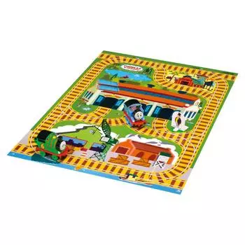 TOMICA TAKARA TOMY Паровозик Томас Томас и карта острова Содор Мини-машинка Машинка Самолет Игрушка Возраст от 3 лет и старше Проходит Стандарты безопасности игрушек ST Mark