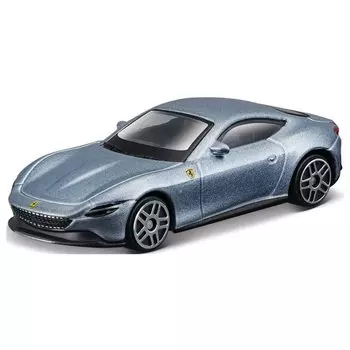 TOMICA TAKARA TOMY представляет серию Burago Race Play, игрушечную машинку Ferrari Mini Car размером 3 дюйма, для детей от 3 лет и старше. Пройдены стандарты безопасности игрушек ST Mark