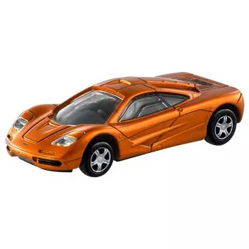TOMICA TAKARA TOMY Premium 29 McLaren Mini Car Toy Ages Boxed Passes Toy Safety Standards ST Mark Certification TOMICA TAKARA TOMY Tomica F1 6+