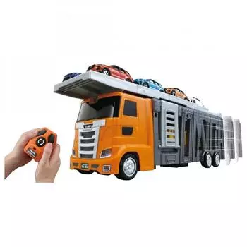 TOMICA TAKARA TOMY Tomica гигантский слалом отправление большой автомобиль с дистанционным управлением Мини-машина игрушечная машинка для детей от 3 лет и старше Игрушка в коробке стандарт безопасности проходит