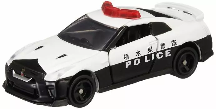 Tomica Takara Tomy Tomica Nissan Patrol Car Mini Car Toy Ages No.105 GT-R (коробка) 3+