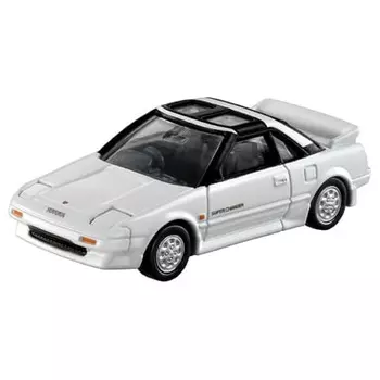 Tomica Takara Tomy Tomica Premium 40 Toyota MR2 Мини-игрушка для детей от 6 лет