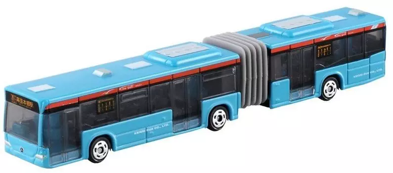 Tomica TAKARA TOMY Type Tomica Benz Citaro Keisei Шарнирный мини-автомобиль, игрушечный автомобиль для мужчин от 3 лет и старше, игрушка в штучной упаковке, стандарт безопасности прошел отметку ST