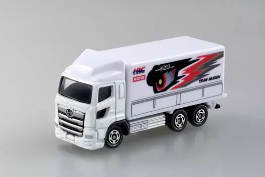 Tomica TCN Original TEAM MUGEN Transporter