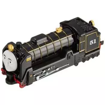 Tomica Thomas & Friends 02 Машинка Хиро из литого металла