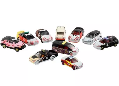 Tomica Inclined Tomica Box