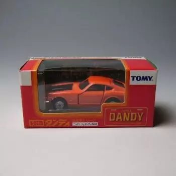 Tomica Tomica Dandy Серия отечественных автомобилей Nissan Fairlady Z432