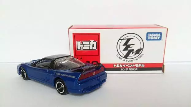 Tomica Tomica Event Model Honda No.19 NSX-R