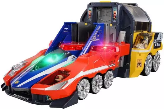 Tomica Tomica Hyper X Runner time original Tomica (first included)