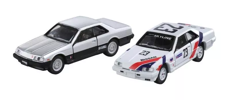 Tomica Tomica Limited Nissan Skyline 2000RS Turbo 2MODELS