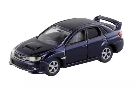 Tomica Tomica Limited TL0142 Subaru Impreza WRX STI 4door
