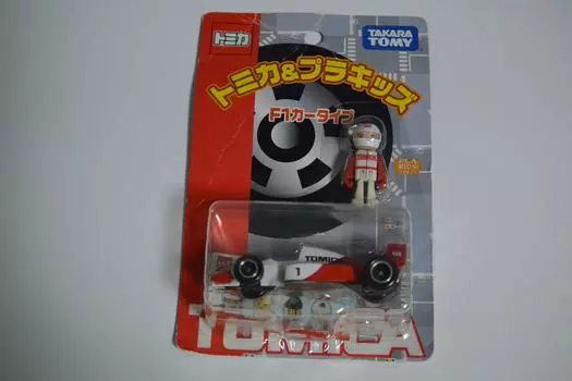Tomica Tomica Plastic Kids F1 Car Type &