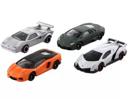 Tomica Tomica Подарочный набор Lamborghini
