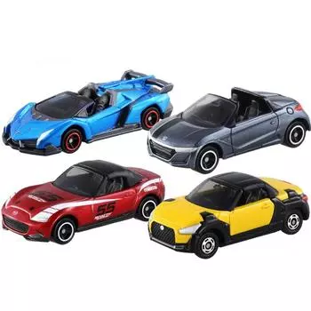 Tomica Tomica Подарок Кабриолет Выбор Автомобиля