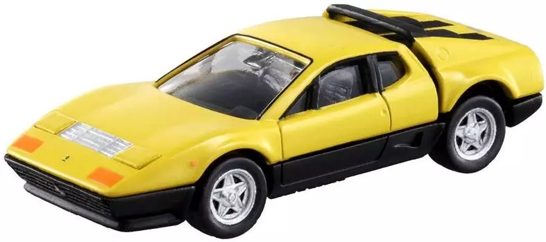 Tomica Tomica Premium 17 512 BB Premium Release Commemoration (Tomica Specification)