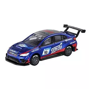 Tomica Tomica Premium 24 SUBARU WRX STI NBR CHALLENGE