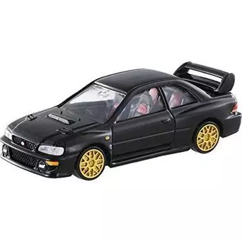 Tomica Tomica Premium Subaru Impreza версия Takara Tomy Mall Limited 22B-STi