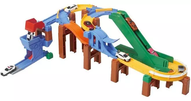 Tomica Tomica System Change: динамичный курс действий!