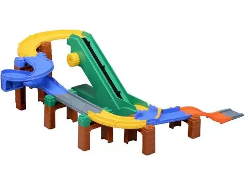 Tomica Tomica System Loop Doro Set