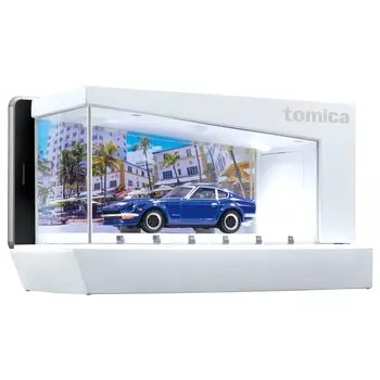 Tomica Tomica загорается театр круто уайт