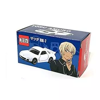 Tomica Toru Amuro Mazda USJ Detective Conan 2018 Limited RX-7