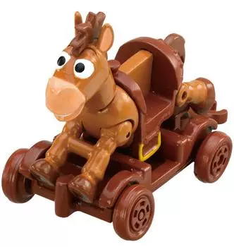 Tomica Toy Story 03 Игрушечная тележка Bullseye и