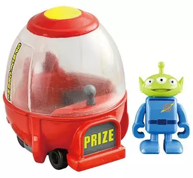 Tomica Toy Story 06 Инопланетный космический кран и