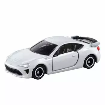 Tomica Toyota 86 No.86 (box)