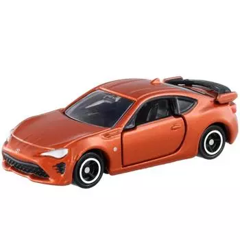 Tomica Toyota 86 специальный №86 (первое издание)