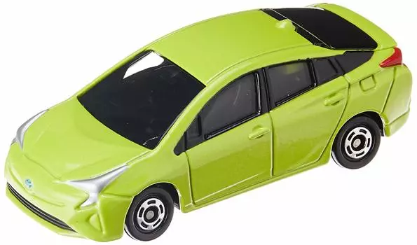 Tomica Toyota Prius special No.50 (first edition)