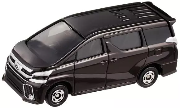 Tomica Toyota Vellfire No.84 (box)
