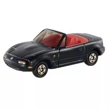 Tomica Toys Dream Selection of Famous Cars Eunos Roadster S Limited Edition Project 3