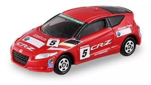 Tomica Toys R Us Limited Honda Red Sports Eco Program Технические характеристики автомобиля CR-Z и