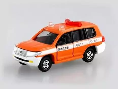 Tomica Working Tomica Collection Cruiser River Patrol Car Технические характеристики Vo.2/Land