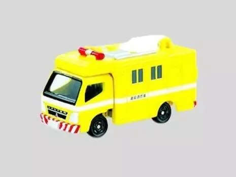 Tomica Working Tomica Collection Satellite Communication Vehicle Vo.2/NEXCO