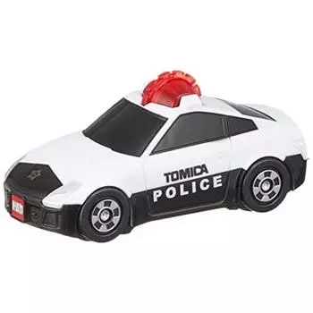 Tomica World First Tomica Patrol Car