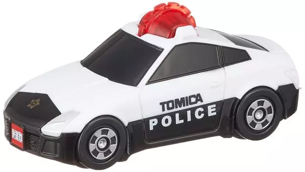 Tomica World First Tomica Patrol Car