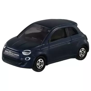 Томика №16 Fiat 500e (первое издание)