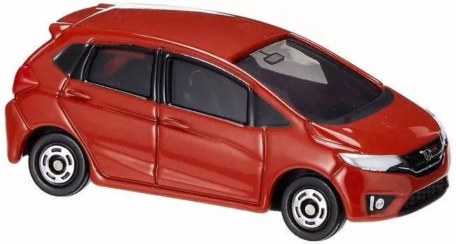 Томика №66 Honda Fit (коробка)