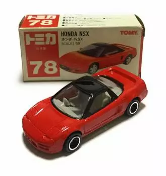 Томика 78 HONDA NSX Honda NSX 1/59