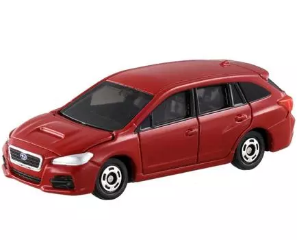 Томика №78 Subaru Levorg (первый раз