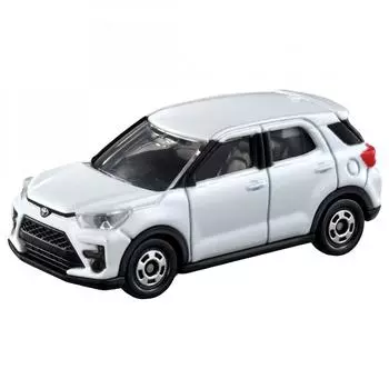 Томика №8 Toyota Rise (первое издание)